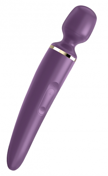 Satisfyer Wand-er Woman purple - XXL Wandmassager